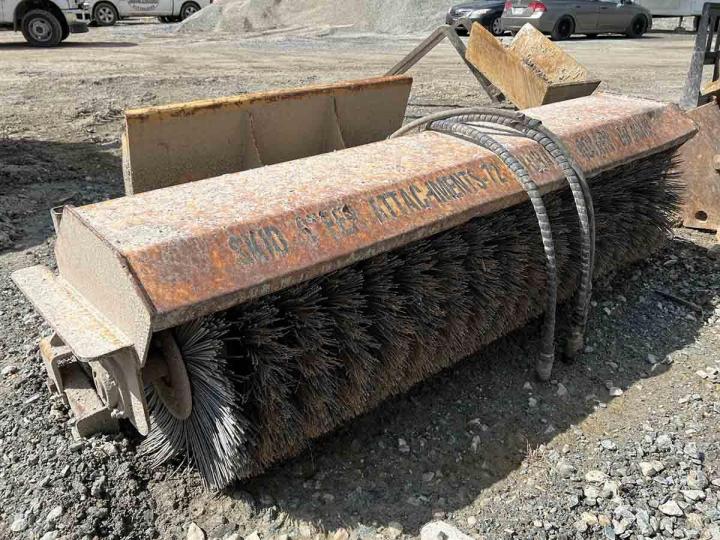 Available attachments Sherbrooke