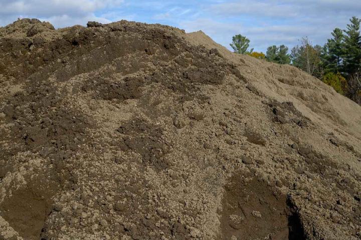 Aggregate Sales Sherbrooke