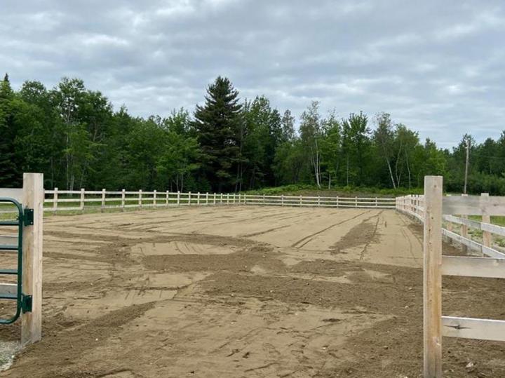Earthwork company Sherbrooke
