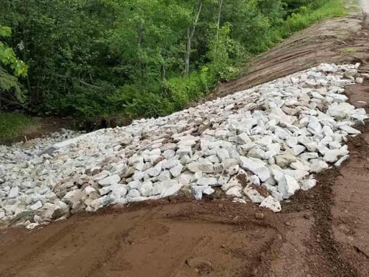Earthwork company in Sherbrooke