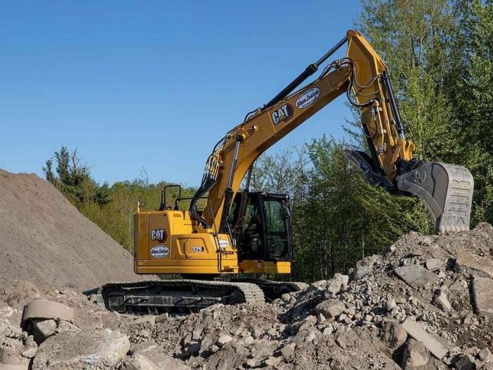 Compagnie d'excavation Sherbrooke