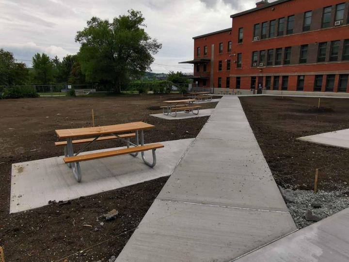 Earthwork company in Sherbrooke